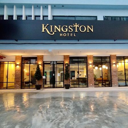 Kingston Hotel 7 - Johor Bharu Johor Bahru Exterior photo