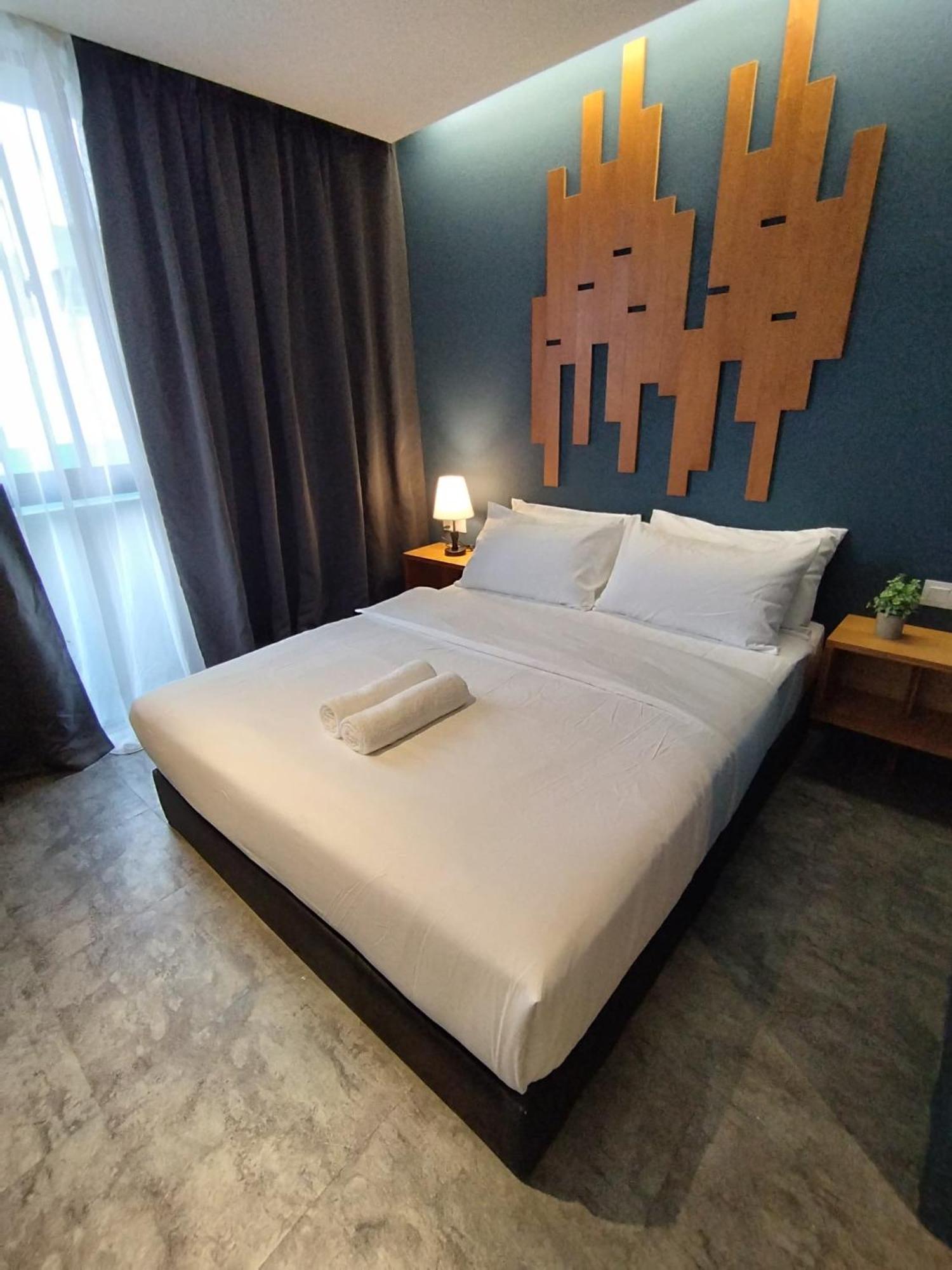 Kingston Hotel 7 - Johor Bharu Johor Bahru Exterior photo