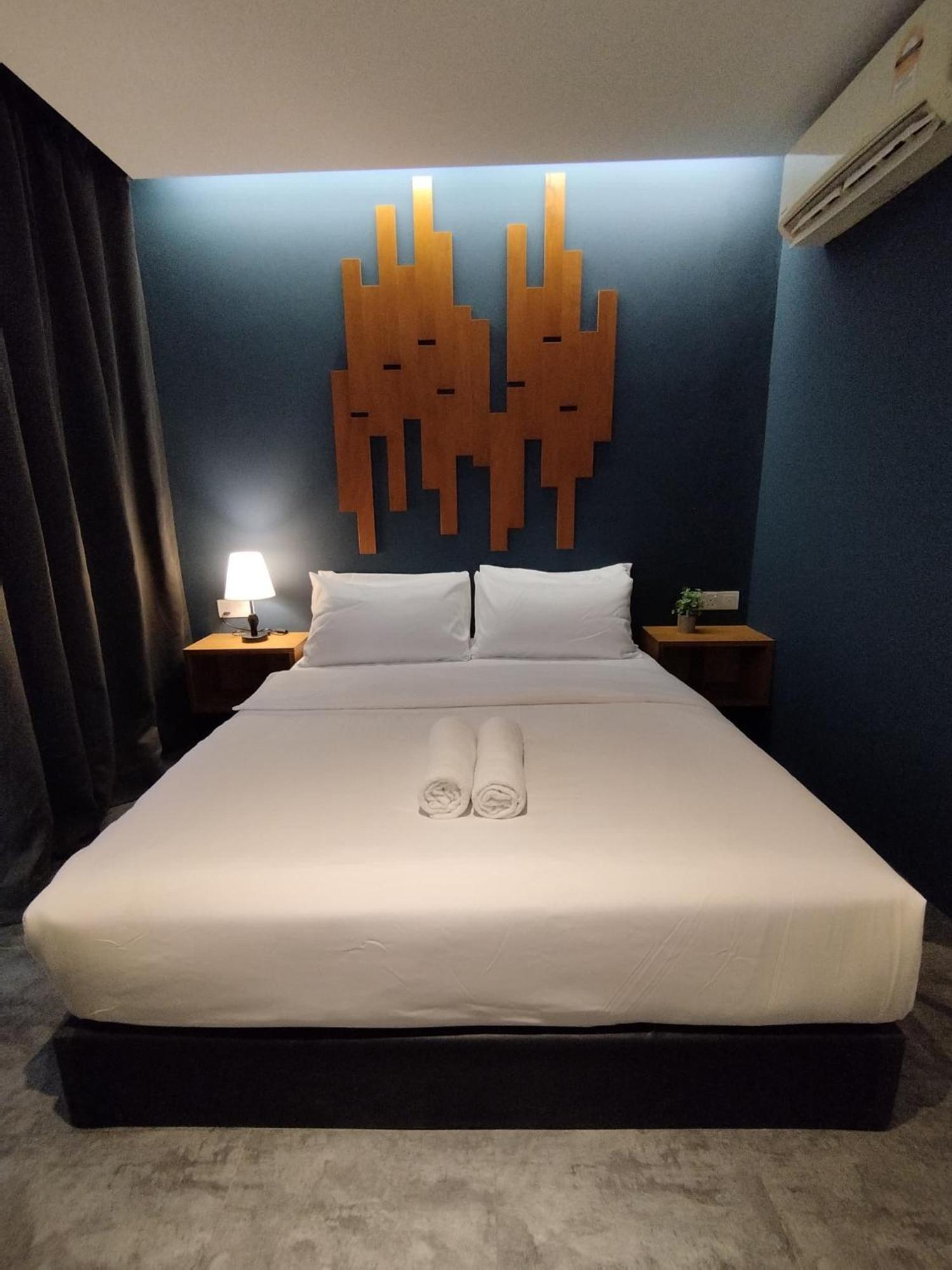 Kingston Hotel 7 - Johor Bharu Johor Bahru Exterior photo